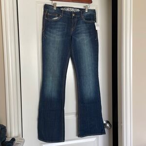 NWT express brand flare jeans